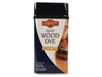 Liberon Spirit Wood Dye Light Oak 1 Litre