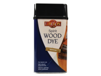 Liberon Spirit Wood Dye Medium Oak 1 Litre
