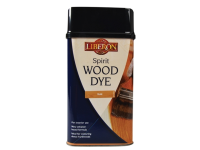 Liberon Spirit Wood Dye Teak 1 Litre