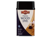 Liberon Palette Wood Dye Ebony 500ml