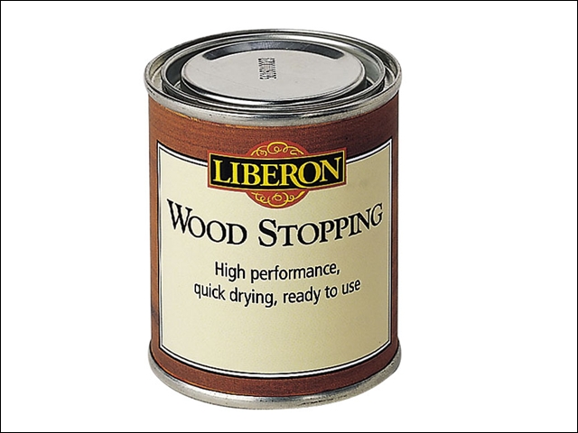 Liberon Wood Stop Antique Pine 500ml