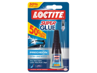 Loctite Super Glue 5g + 50% Extra Free