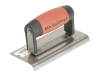 Marshalltown M36D Cement Edger Straight End Durasoft® Handle 150 x 75mm (6 x 3in)