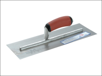 Marshalltown MPB145D Pre-Worn Plasterers Trowel DuraSoft® Handle 350 x 125mm (14 x 5in)