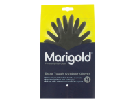 Marigold Extra Tough Outdoor Gloves - Medium (6 Pairs)