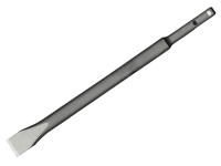 Milwaukee SDS-Plus Chisel Flat 250mm x 20mm (1)