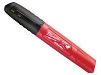 Milwaukee Inkzall™ Jobsite Chisel Point Marker