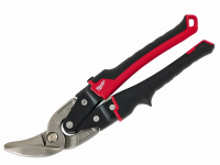 Milwaukee Offset Metal Snips - Left Cut