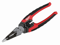 Milwaukee Combination Pliers With Wire Stripper 190mm