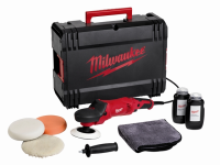 Milwaukee AP 14-2 200ESET 200mm Polisher Set 1450 Watt 240 Volt 240V