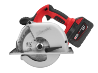 Milwaukee M28 HD28 MS-32C 174mm Heavy-Duty Metal Saw 28 Volt 2 x 3.0Ah Li-Ion 28V