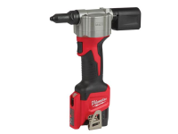 Milwaukee M12 BPRT-201X Pop Rivet Tool Kit