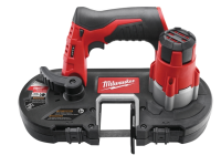 Milwaukee M12 BS-0 Cordless Bandsaw 12 Volt Bare Unit 12V