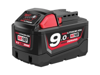 Milwaukee M18 B9 REDLITHIUM-ION™ Slide Battery Pack 18 Volt 9.0Ah Li-Ion