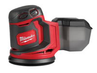 Milwaukee M18 BOS125-0 Random Orbital Sander 12V Bare Unit