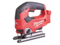 Milwaukee M18 FJS-0X FUEL™ Top Handle Jigsaw 18V Bare Unit