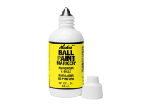 Markal Ball Paint Marker - Yellow