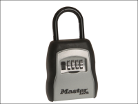 Master Lock Portable Shackled Combination Key Lock Box