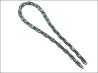 Master Lock 8014E Hardened Steel Chain 0.6m x 8mm