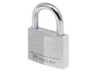 Master Lock Aluminium 50mm Padlock 5 Pin