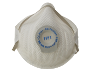 Moldex Classic Series FFP1 NR D Valved Mask (Pack 20)