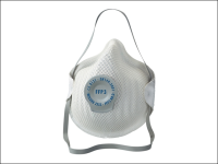 Moldex Classic Series FFP3 NR D Valved Mask Pack of 20