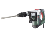 Metabo MHE 5 SDS Max Demolition Hammer 5kg 1300 Watt 110 Volt