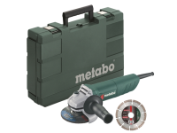Metabo W750-115 115mm Mini Grinder 750 Watt 240 Volt