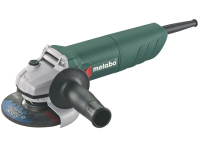 Metabo W750-115 115mm Mini Grinder 750 Watt 110 Volt