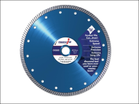 Marcrist CK850 Natural Diamond Blade Fast Cut 115 x 22.2mm