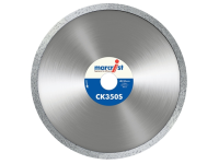 Marcrist CK350 Smooth Rim Diamond Blade Fast Cut 115mm x 22.2mm