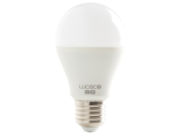 Masterplug LED Classic Bulb E27 Non-Dimmable 470 Lumen 6 Watt 6000K
