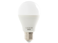 Masterplug LED Classic Bulb E27 Non-Dimmable 810 Lumen 10 Watt 2700K