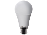 Masterplug LED Classic Bulb B22 Non-Dimmable 800 Lumen 9.5 Watt