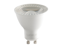 Masterplug LED GU10 True-Fit Bulb Dimmable 370 Lumens 5 Watt 2700K Blister Pack