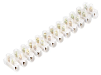 Masterplug Connector Strips 5A 12W (Pack 10)