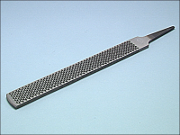 Nicholson Horse Rasp Tanged Half File 350mm (14in)