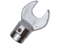 Norbar 16mm Spigot Spanner Open End Fitting - 1.1/4in A/F
