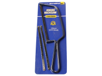 Olympia Junior Hacksaw With Blades 150mm (6in)