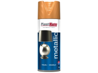 Plasti-kote Metallic Spray Bronze 400ml