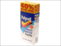 Polycell Multi Purpose Polyfilla Powder 450g + 40%