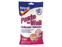 Polycell Paste The Wall Powder Adhesive 5 Roll