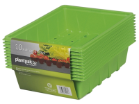 Plantpak Half Seed Tray (24 x Packs of 10)