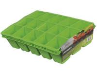 Plantpak Seed Tray Inserts 15 Cell (22 x Packs of 5)