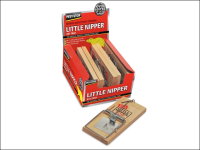 Pest-Stop Systems Little Nipper Rat Trap (Loose) Box of 6