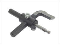 Priory 201/C Straight Shank Tank Cutter 4in