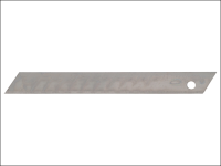 Personna Snap-Off Blades 9mm Carbon Steel  Pack of 5