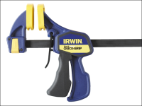 IRWIN Quick-Grip Quick Change Bar Clamps 300mm (12 inch) Twin Pack