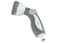 Rehau 8 Pattern Comfort Multi-function Spray Rose Gun