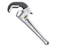 RIDGID Aluminium Rapid Grip Pipe Wrench 350mm (14in) 12693
